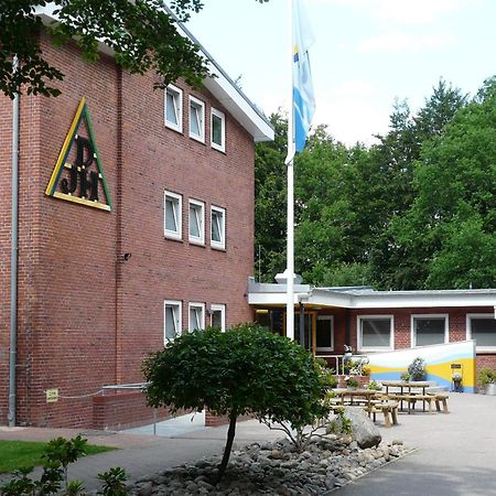 Jugendherberge Flensburg Exterior foto