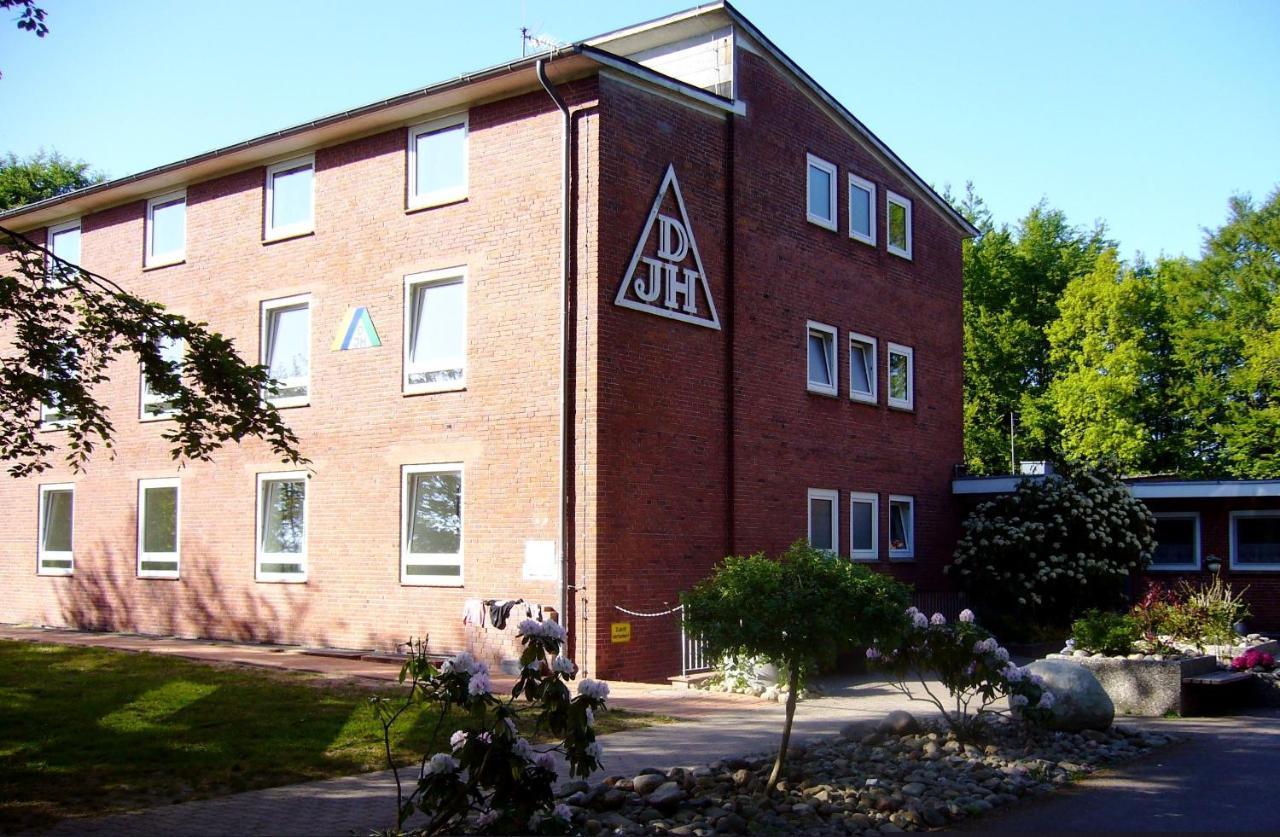 Jugendherberge Flensburg Exterior foto