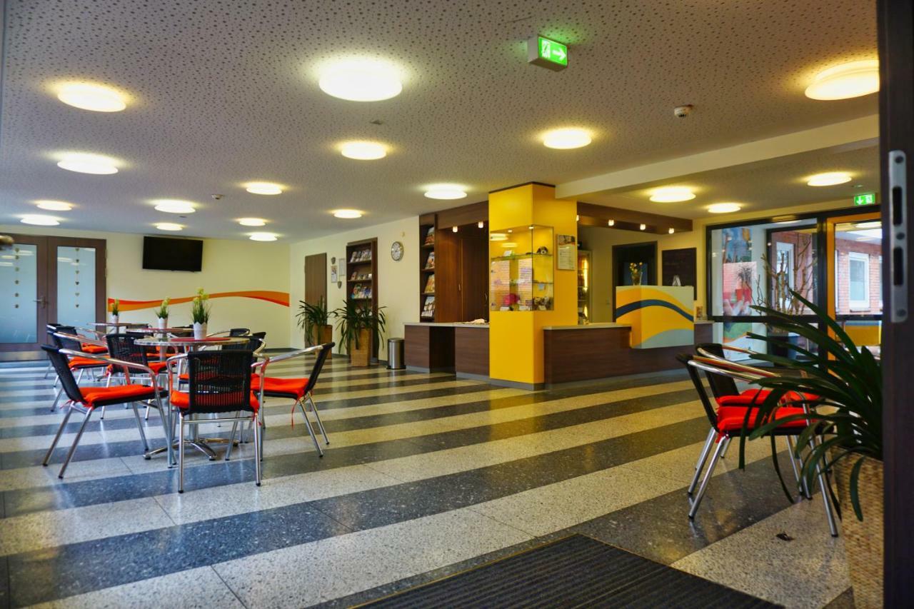 Jugendherberge Flensburg Exterior foto